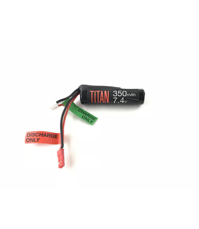 Titan Power 7.4v 350mAh HPA Battery