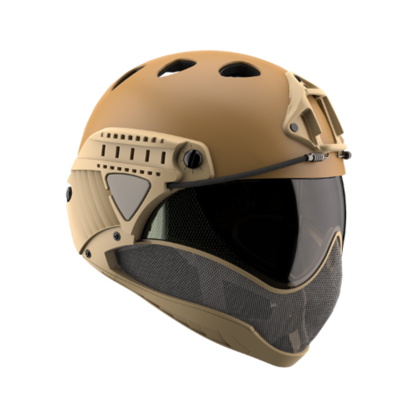 WARQ WARQ Helmet