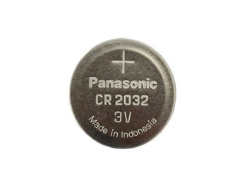 Panasonic CR2032 3V Button Battery