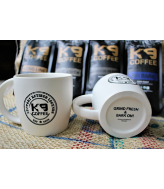 K9 Coffee K9 Coffee SRL Coffee Mug