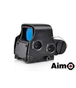 AIM AIM EXPS 3-2 Red/Green Dot QD Mount