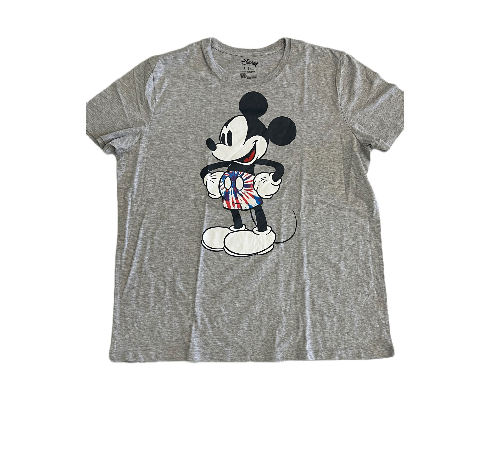 Disney | Mickey Mouse Tie-Dye Shorts 