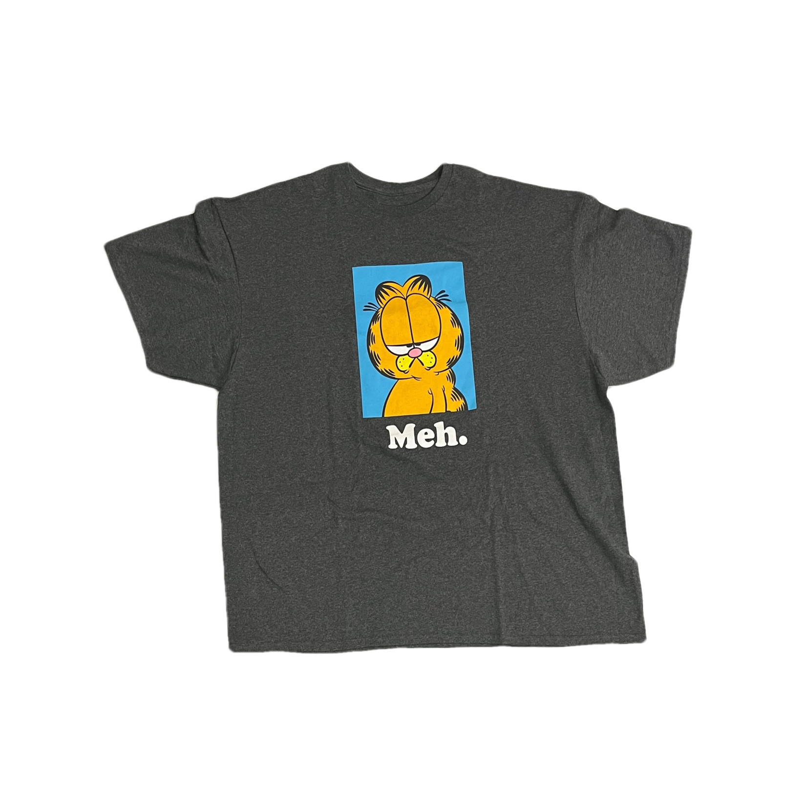 Nickelodeon | Garfield Meh Tee | Shirts 