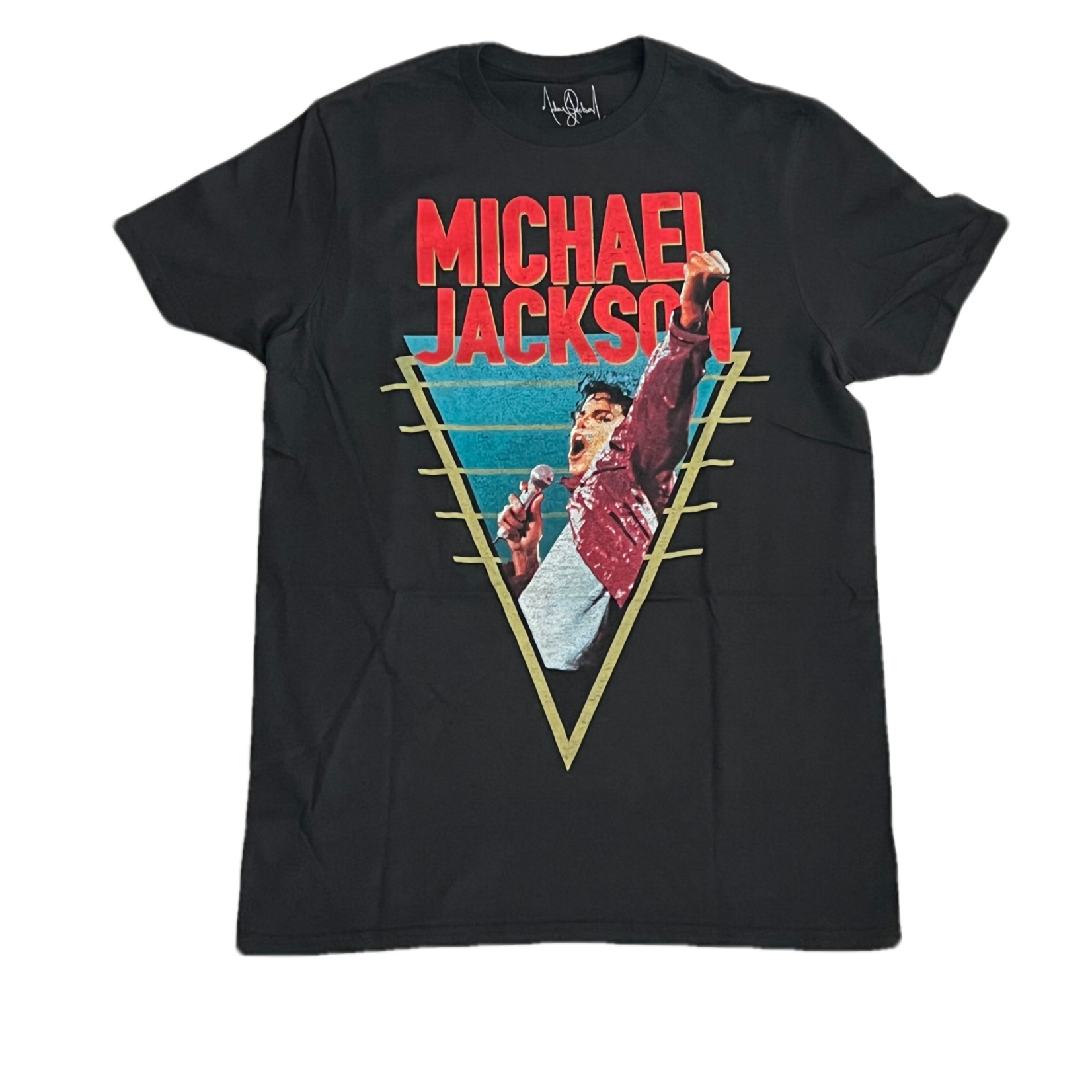 Band Tee | Michael Jackson Vintage 