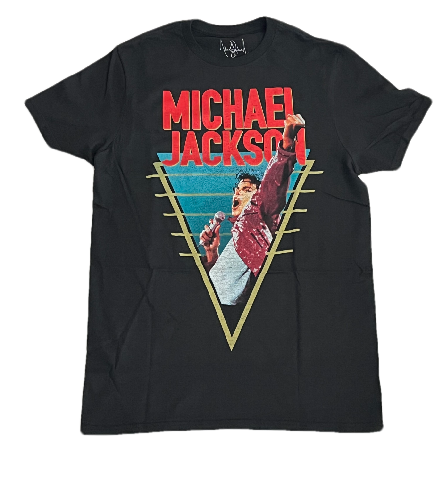 Band Tee | Michael Jackson Vintage 