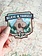 Sentinel Supply STICKER Bigfoot Believe in Yourself Sasquatch