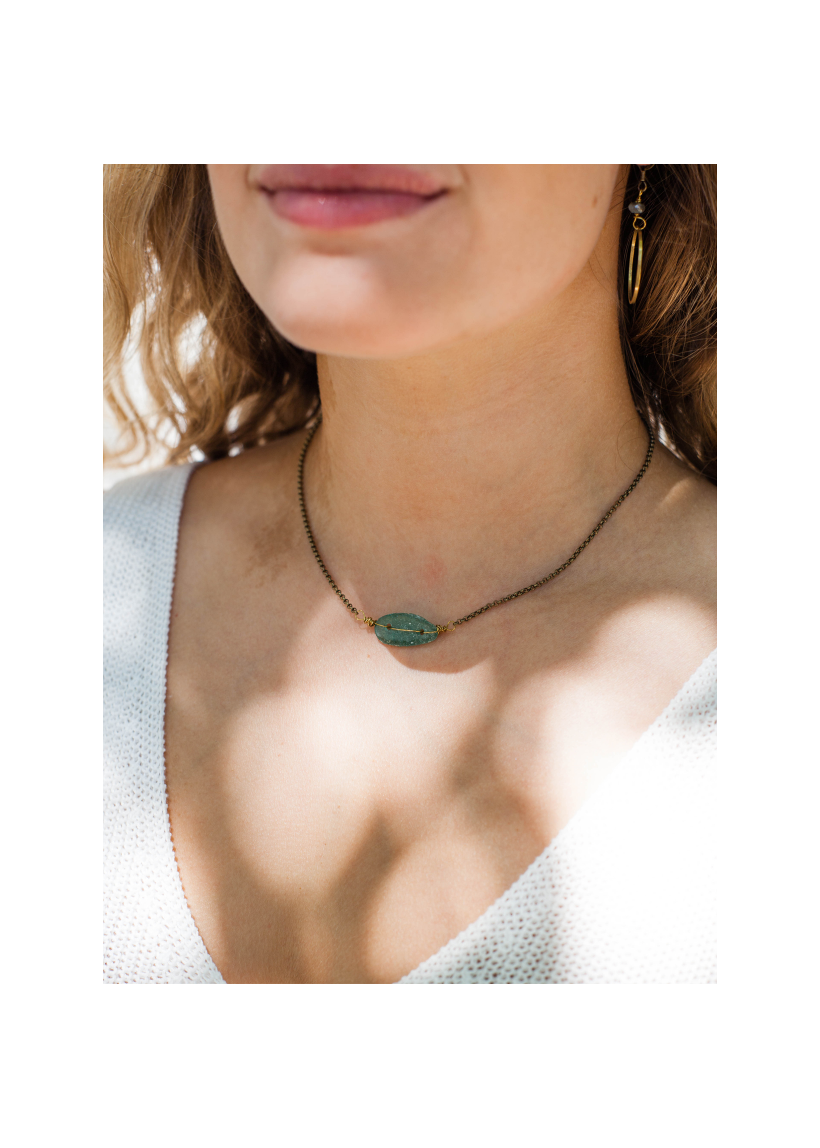 Seeds Swatara Necklace