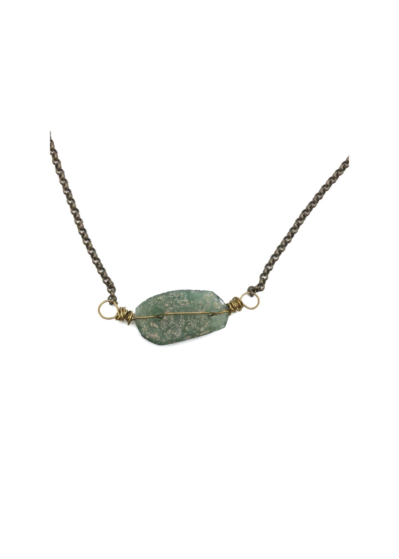 Seeds Swatara Necklace