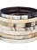 Buffalo Horn Flat Bangle