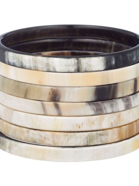 Buffalo Horn Bracelet-CTB103