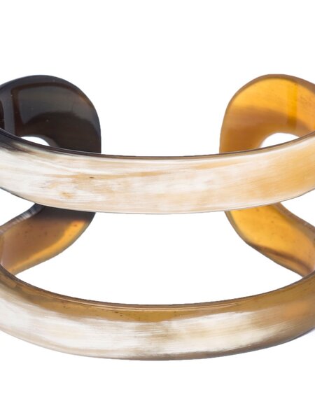 Buffalo Horn Bracelet-CTB134