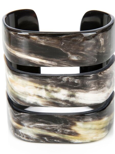 Buffalo Horn Bracelet-CTB155