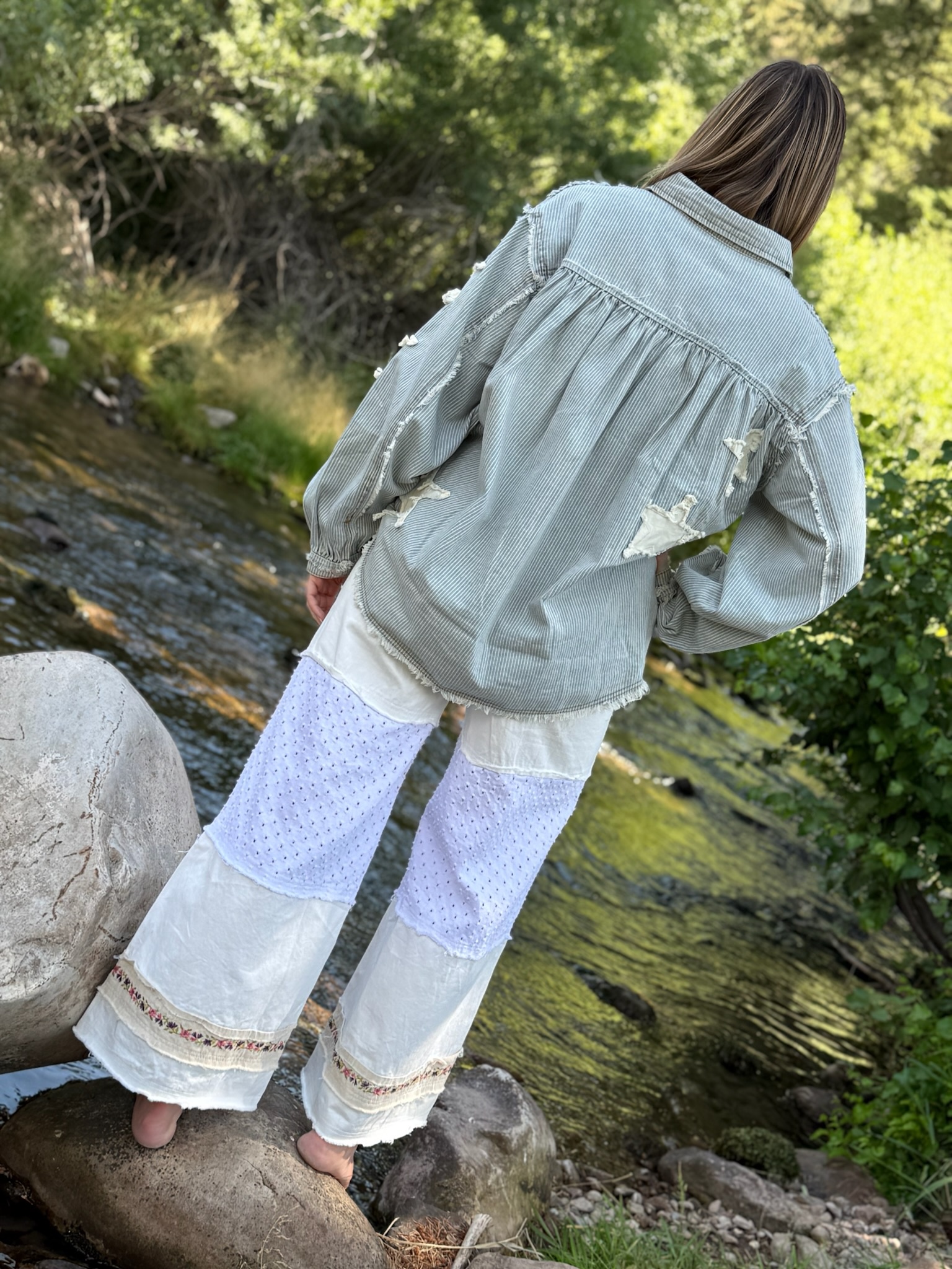 STAR Of The VALLEY Shacket