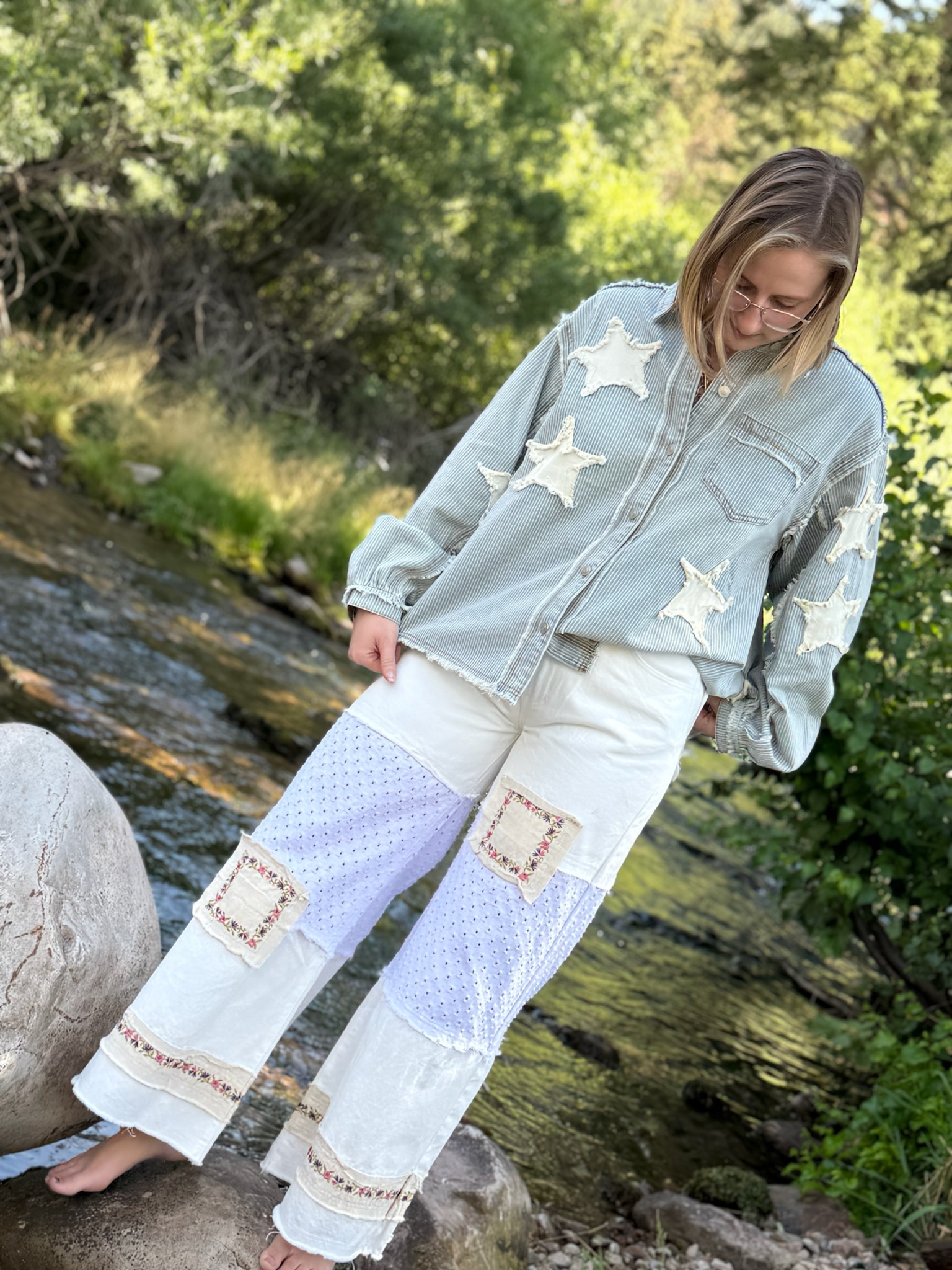 STAR Of The VALLEY Shacket