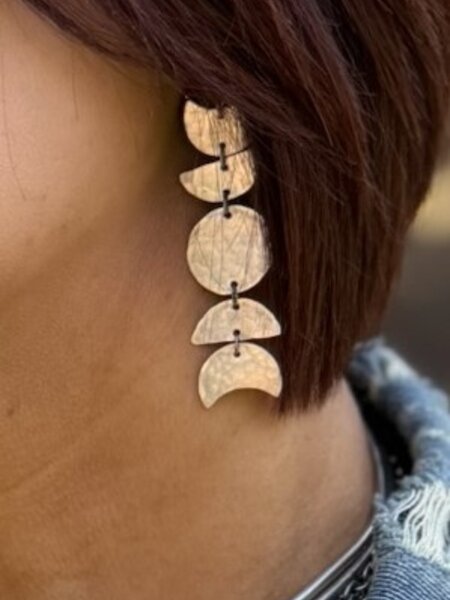 HANDMADE RITUAL  Earrings