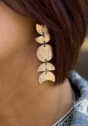 HANDMADE RITUAL  Earrings