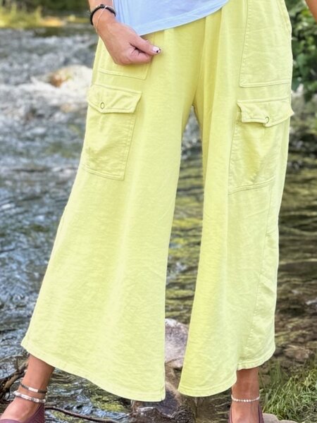 WIDE & WILD WYO  Pants