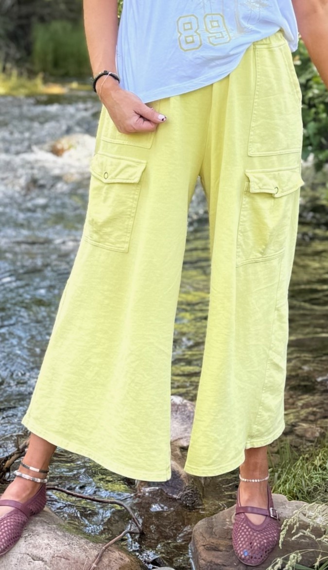 WIDE & WILD WYO  Pants