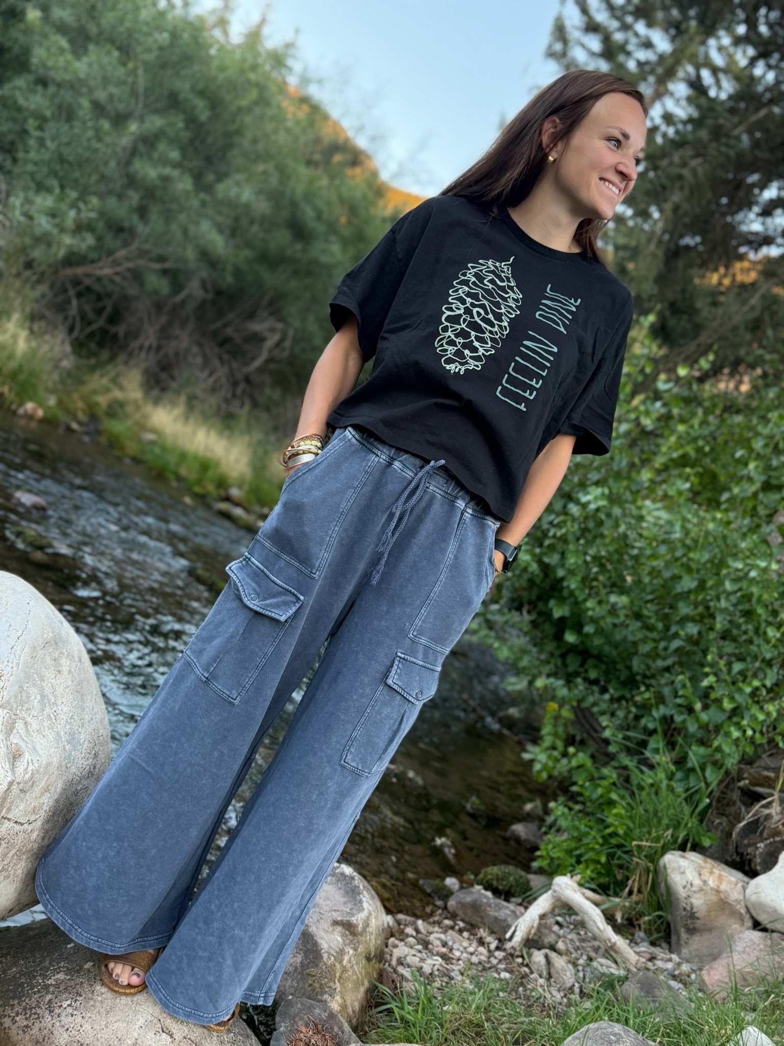 WIDE & WILD WYO  Pants