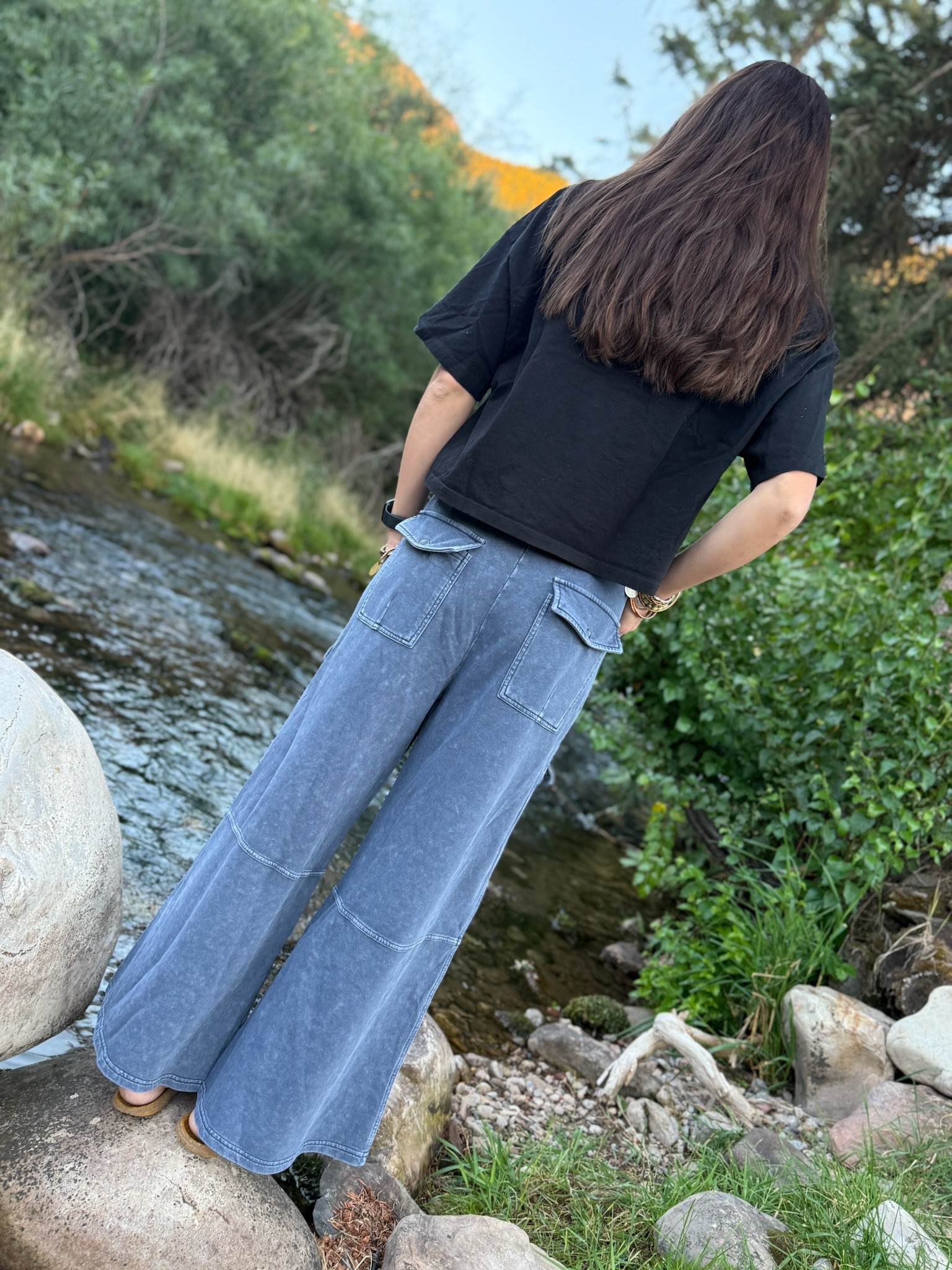 WIDE & WILD WYO  Pants