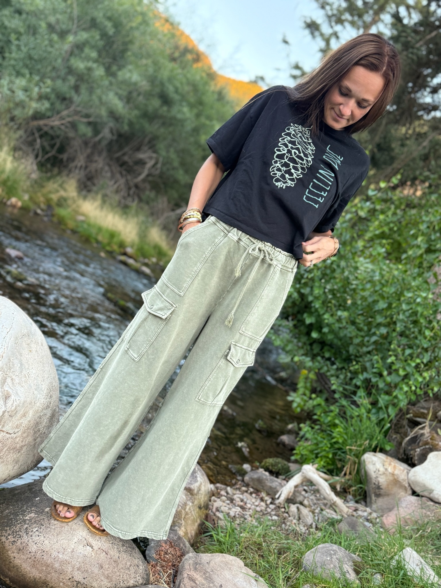 WIDE & WILD WYO  Pants