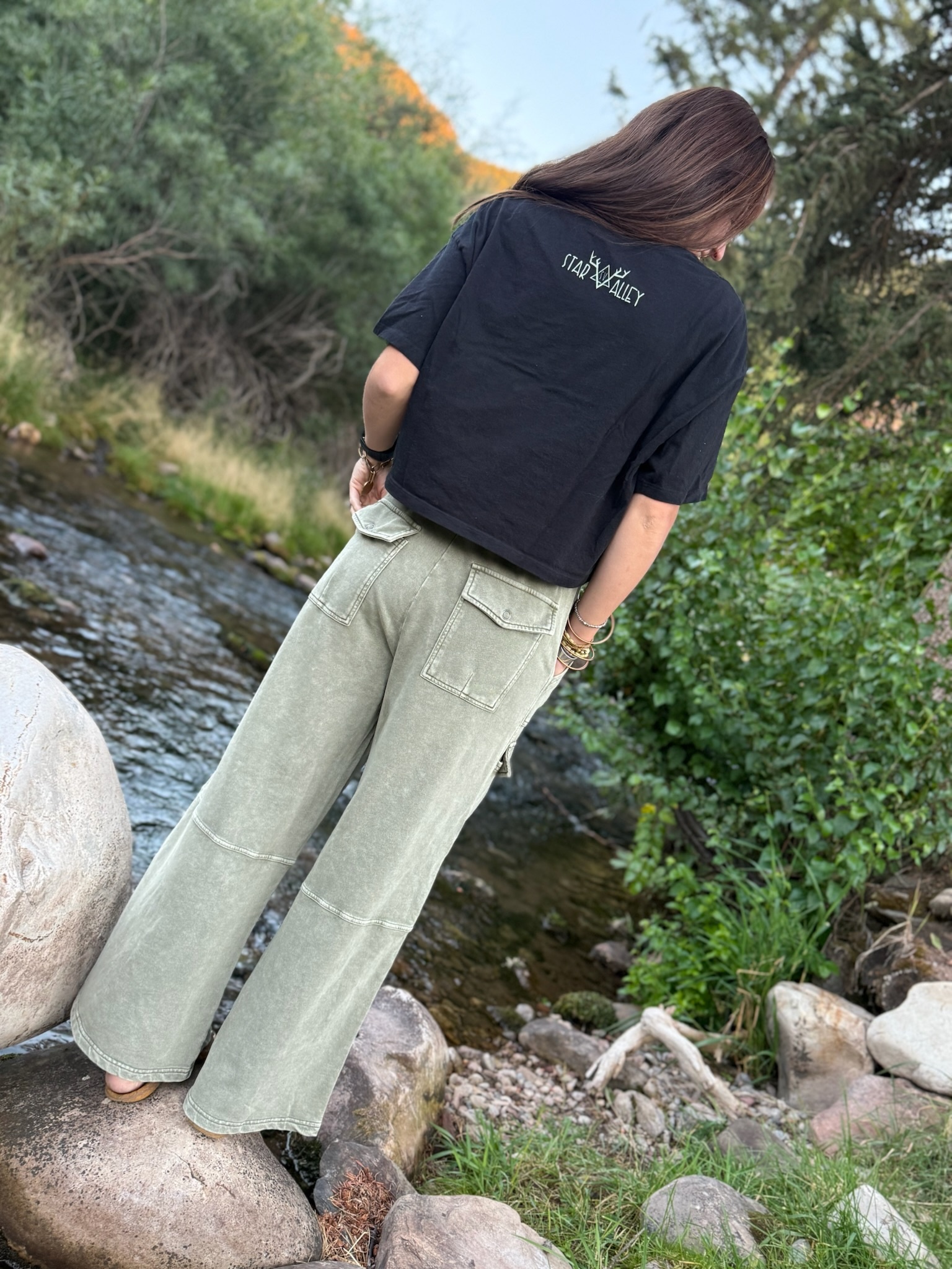 WIDE & WILD WYO  Pants