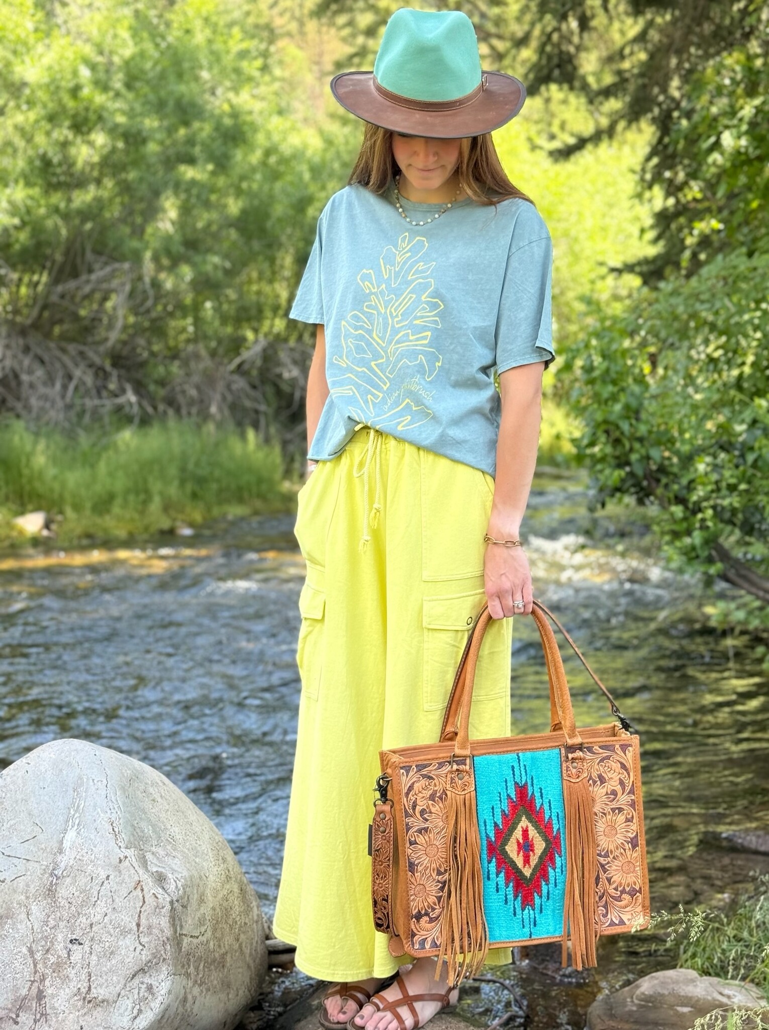 WIDE & WILD WYO  Pants