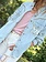 STUDDED & LACE BOHO Long Sleeve Shirt