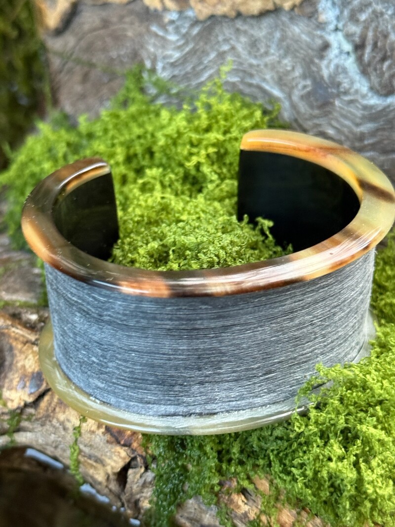 BUFFALO HORN Cuff