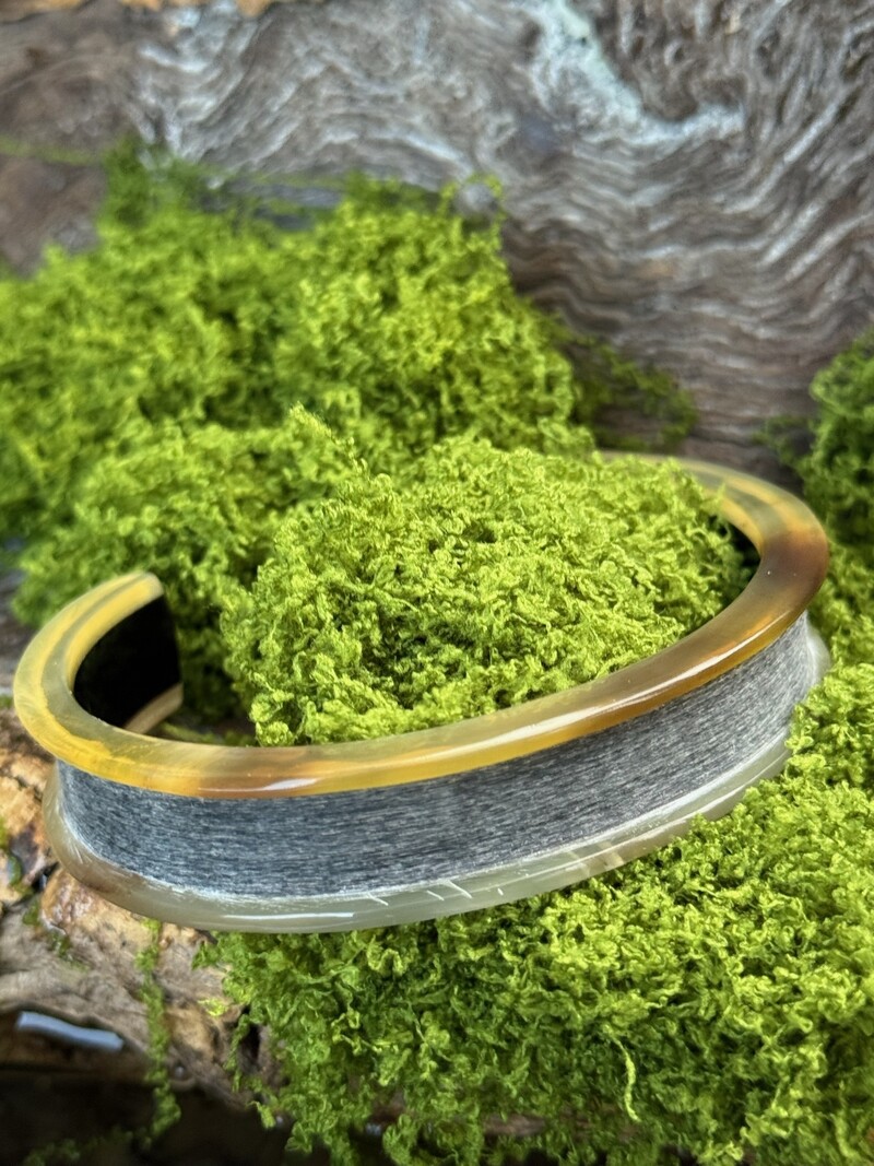 BUFFALO HORN Cuff