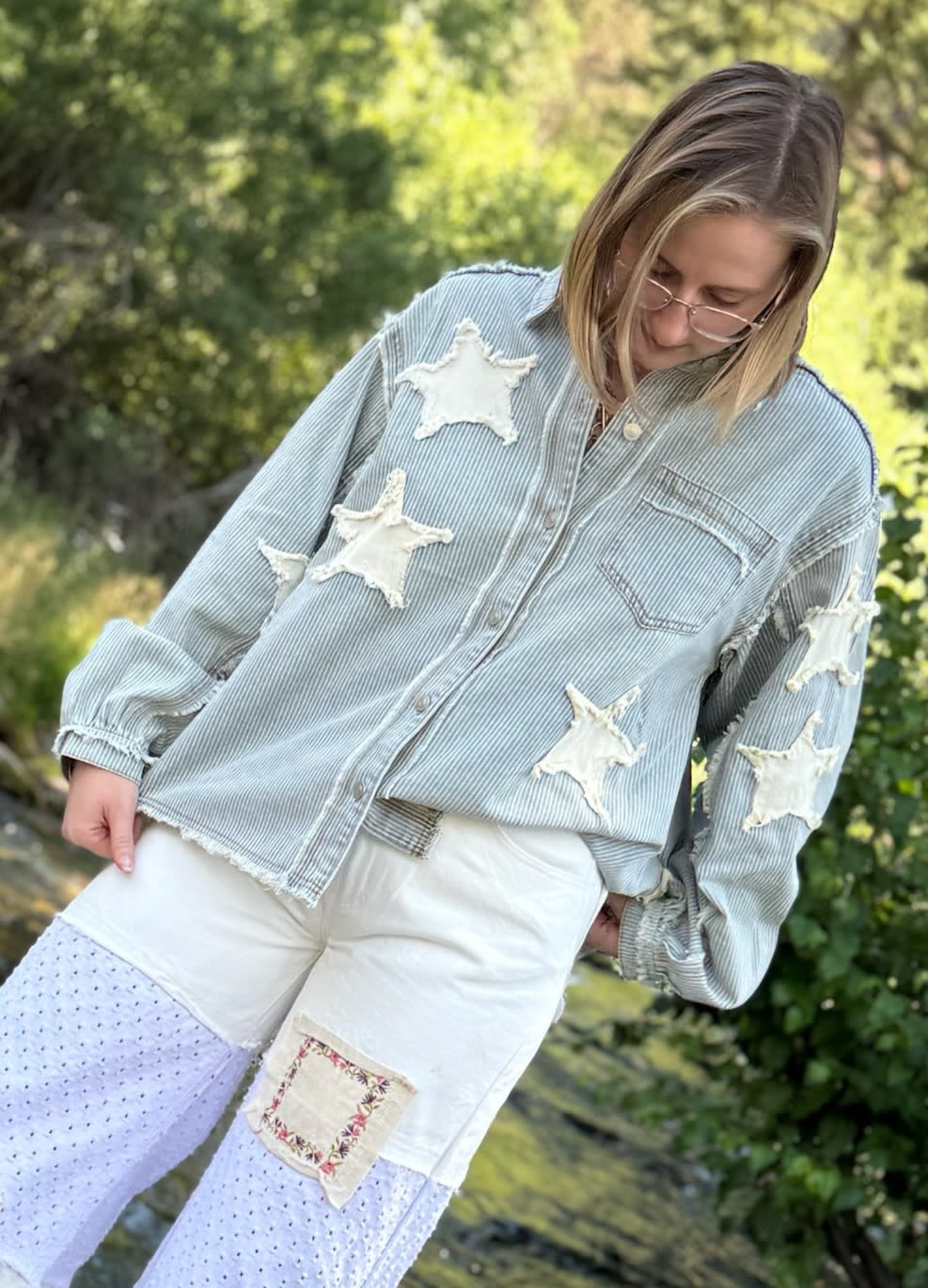 STAR Of The VALLEY Shacket