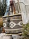 STAR VALLEY AZTEC Tote Taupe & Cream PCH
