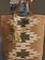 STAR VALLEY AZTEC  Bag - Tan, Cream & Gray