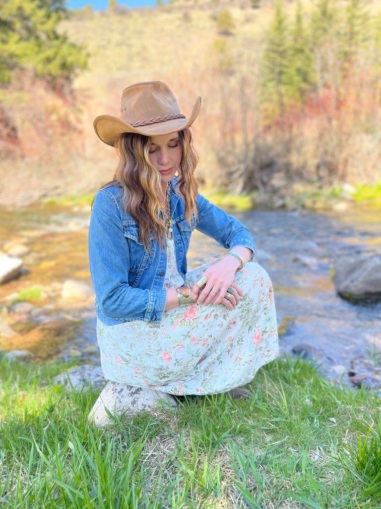 Saddle up in style with western-inspired looks made for wild hearts.