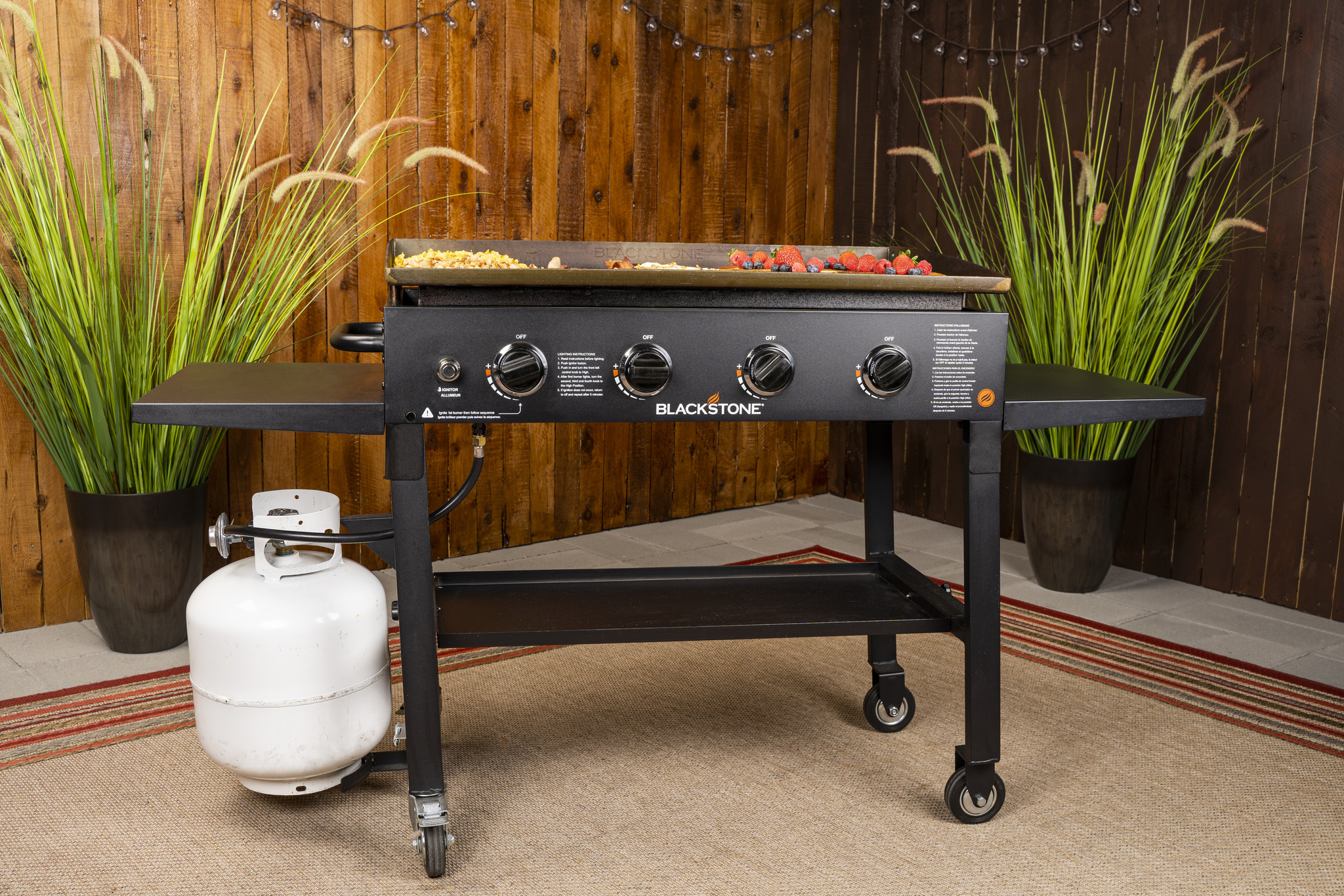 Blackstone 36" Griddles Outdoor Living