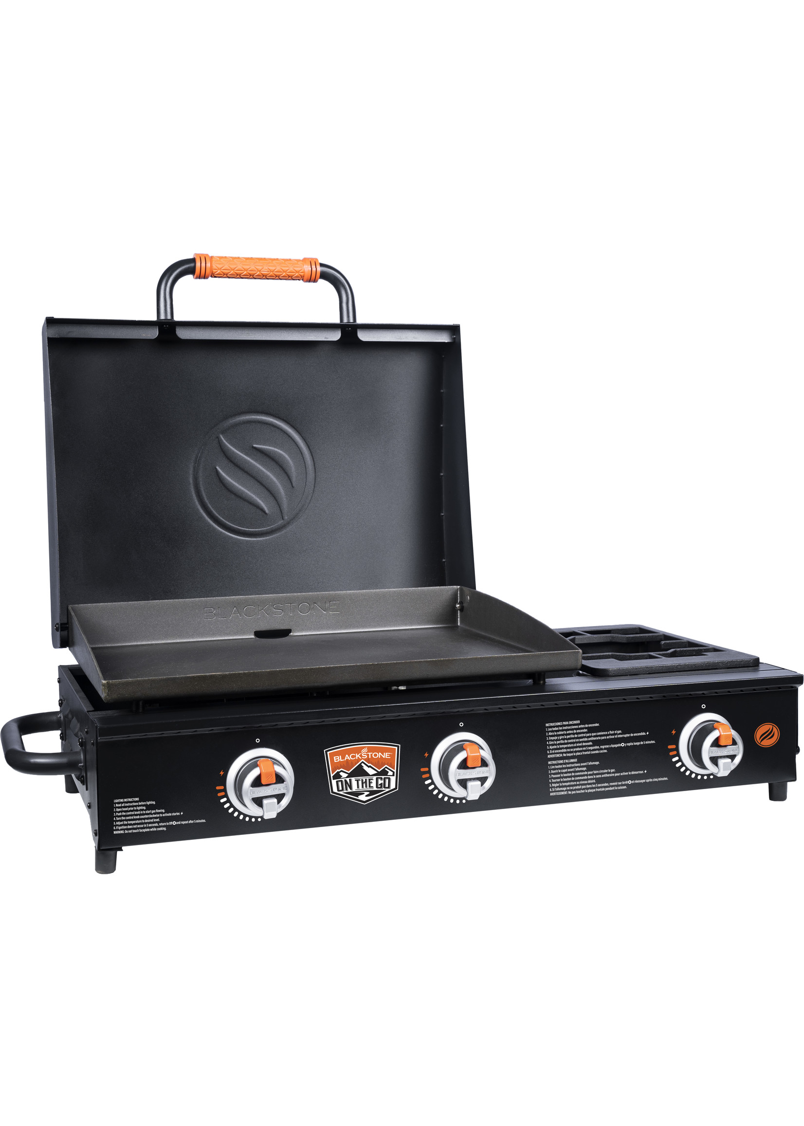 Blackstone 22 Griddle