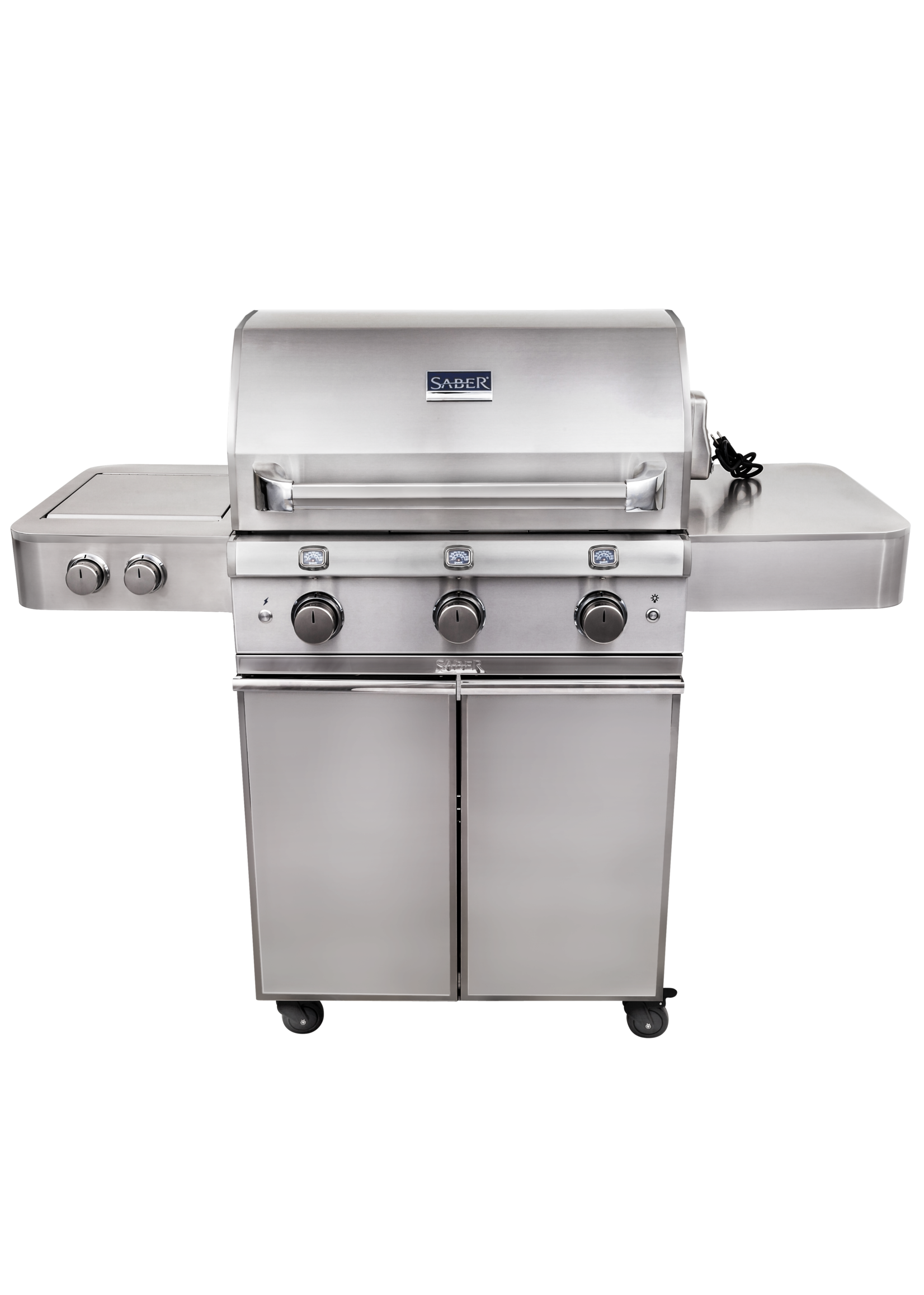 Saber Saber Elite Series 3-Burner Gas Grill