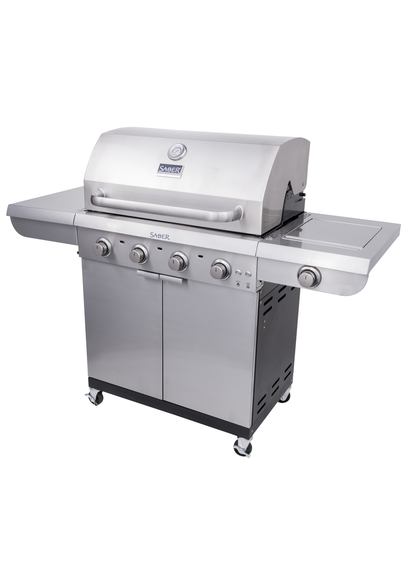 Saber Saber Select 4-Burner Gas Grill