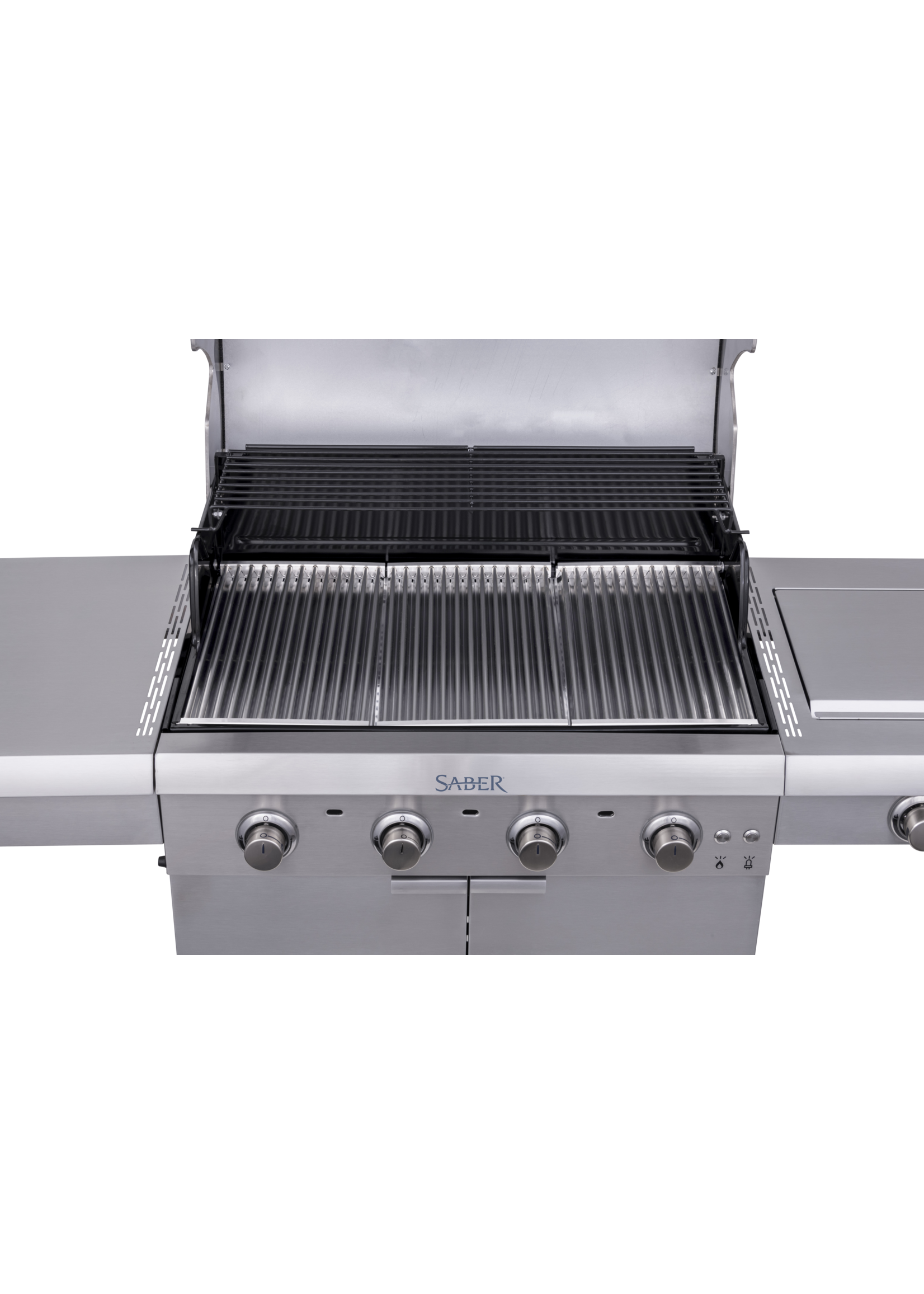 Saber Select 4 Burner Gas Grill Outdoor Living