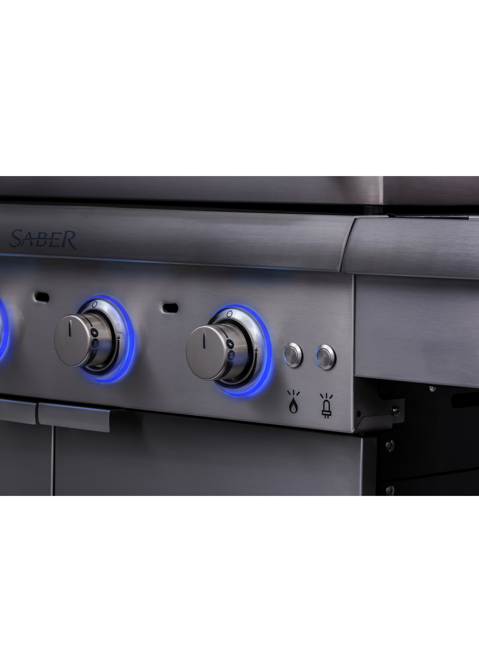 Saber Saber Select 4-Burner Gas Grill