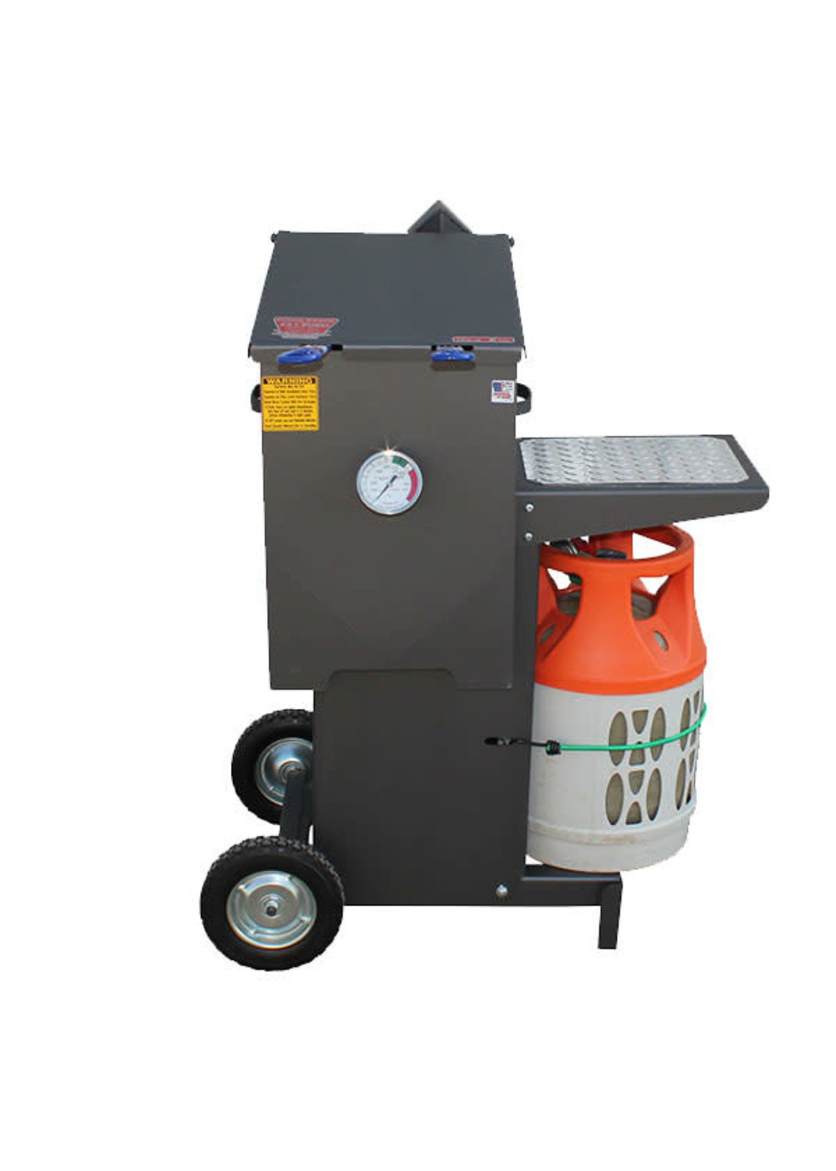 Cajun Deep Fryer - Outdoor Living