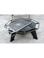 Iron Embers Steel BBQ Attachment