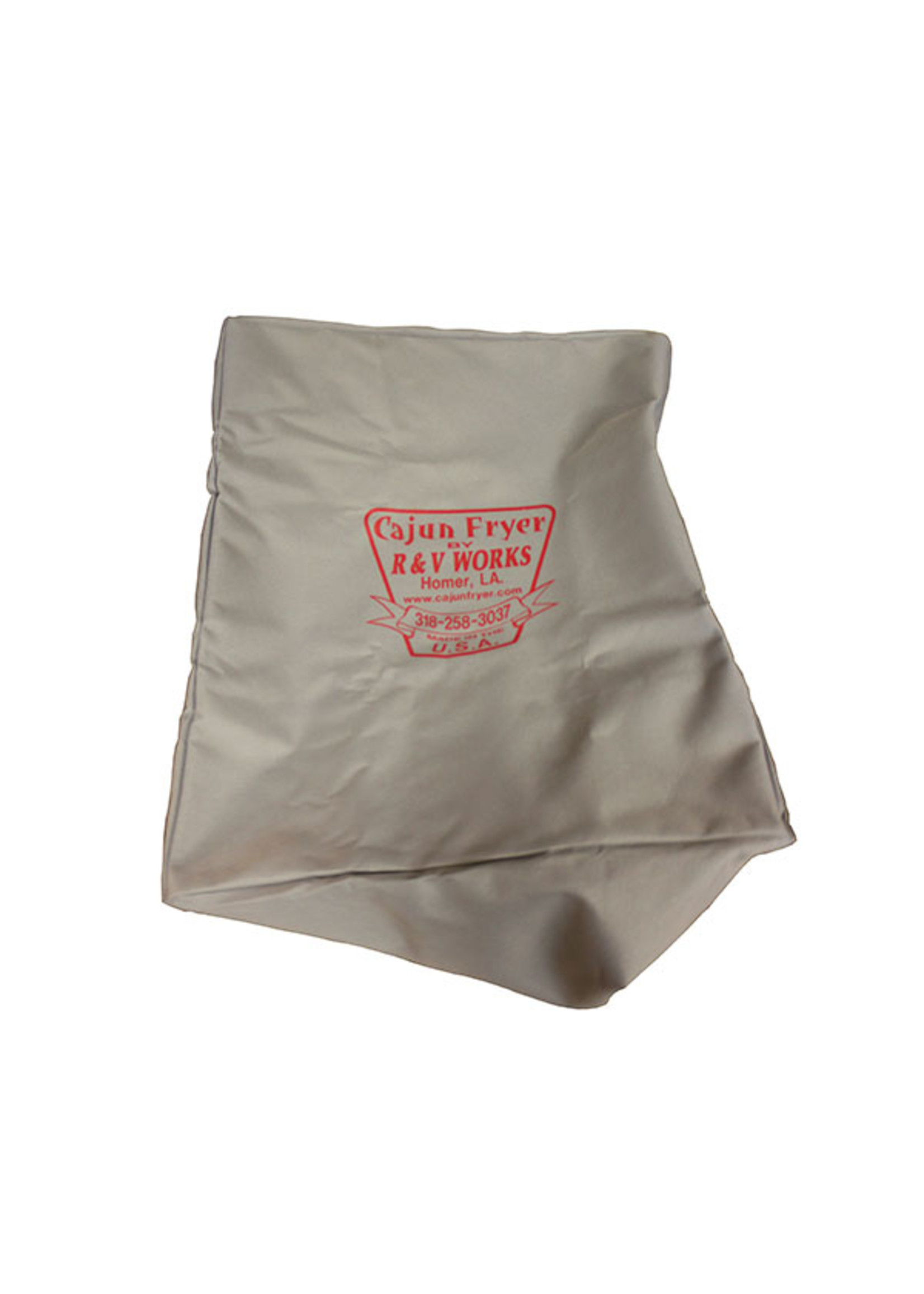 Cajun Fryers Cajun Fryer Canvas Cover