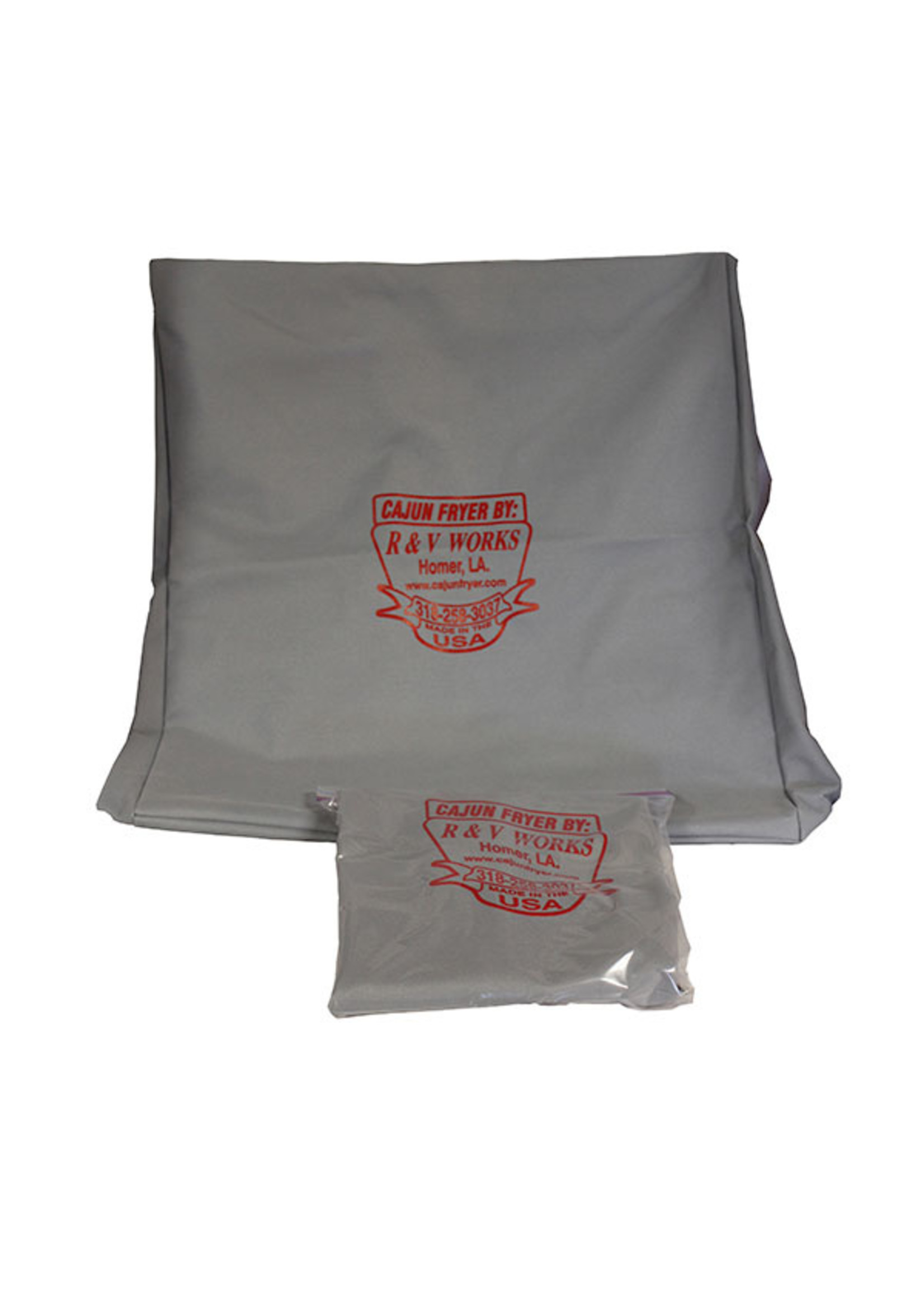 Cajun Fryers Cajun Fryer Canvas Cover