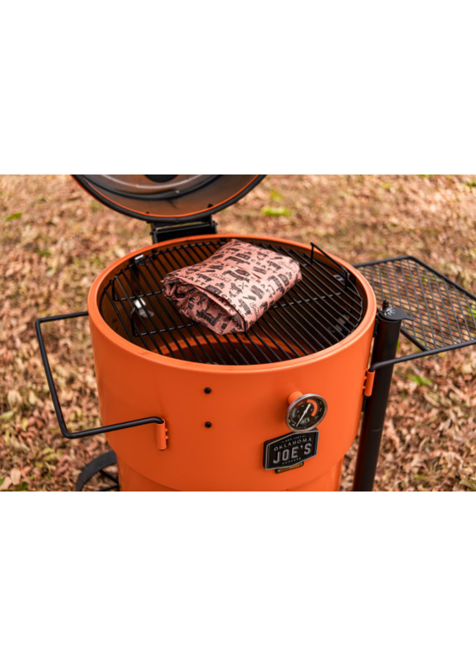 Oklahoma Joe Bronco Pro Drum Smoker