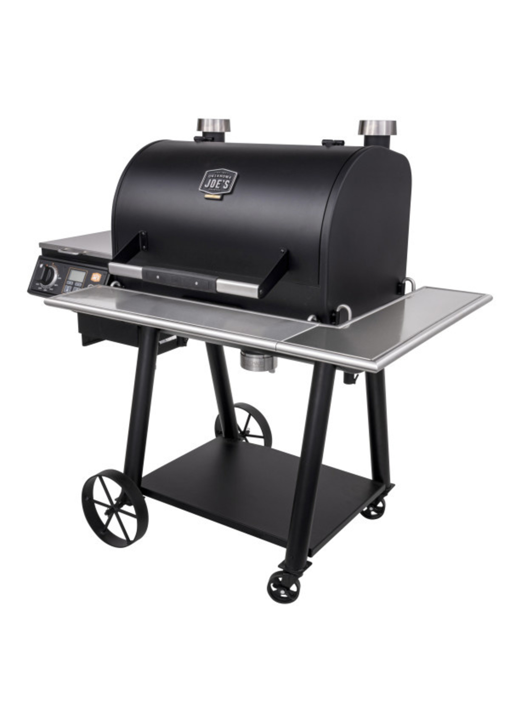 Oklahoma Joe Rider Deluxe Pellet Grill