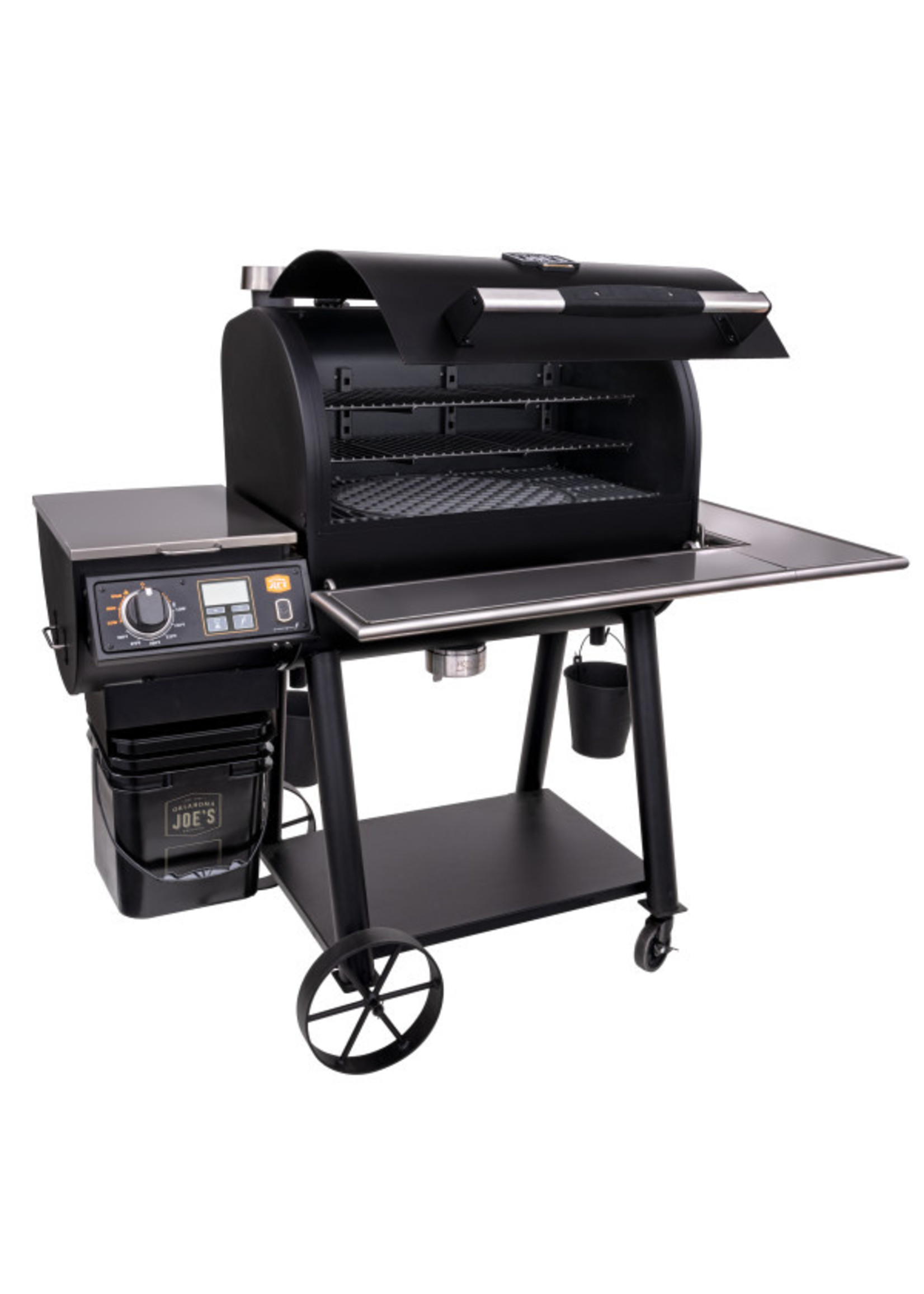 Oklahoma Joe Rider Deluxe Pellet Grill