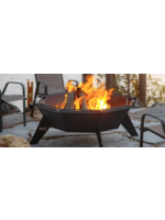 Iron Embers Cottager Fire Pit