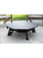 Iron Embers Steel Table Top Cottager Fire Pit