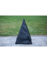 Iron Embers 4' Pyramid Tarp Cover